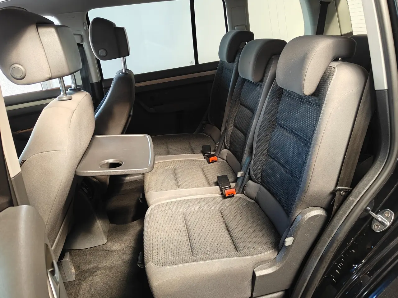 Billede 11 - VW Touran 1,4 TSi 140 Comfortline 7prs