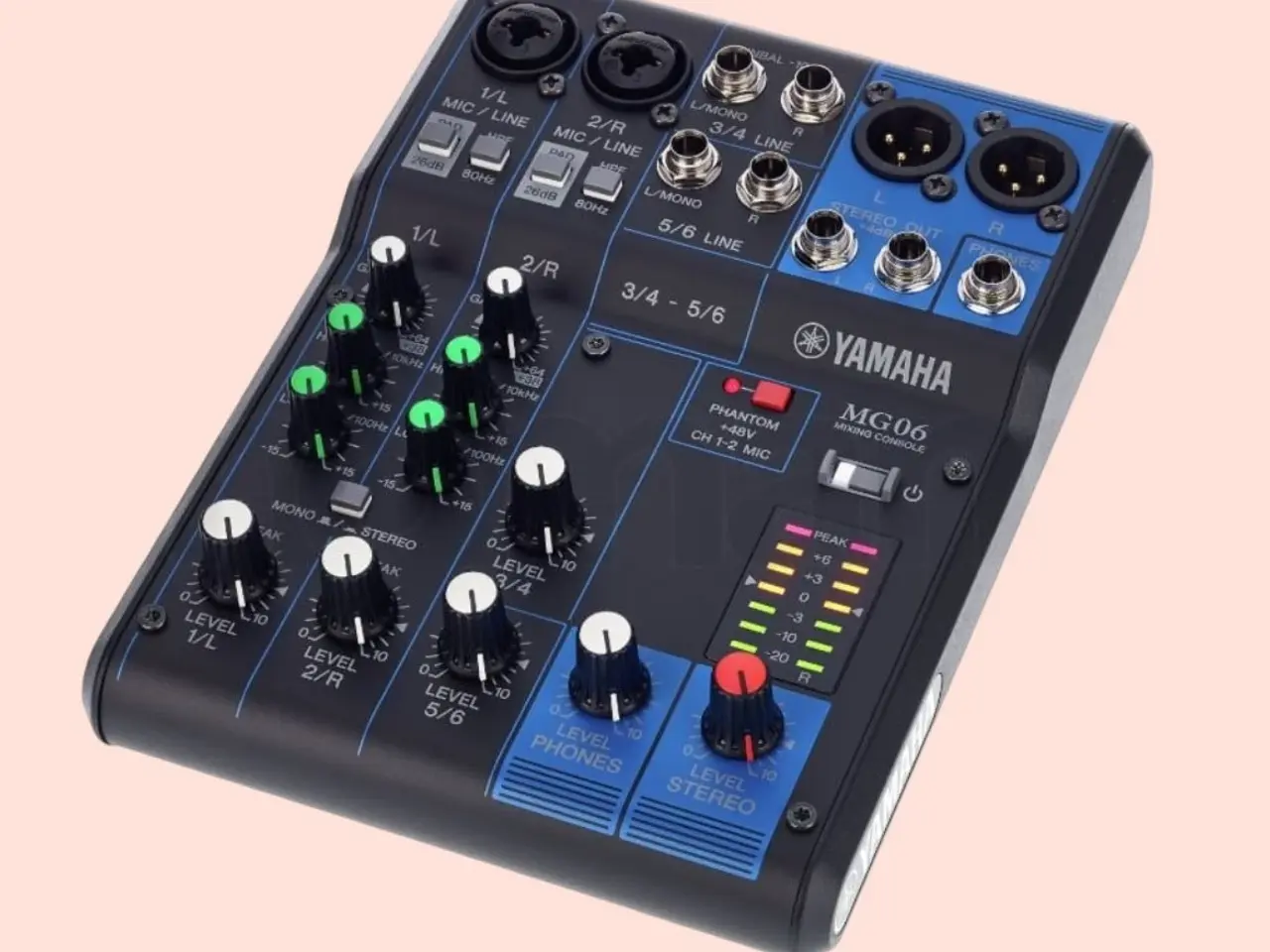 Billede 3 - UDLEJES - Komplet DJ udstyr til fest (100 pers)