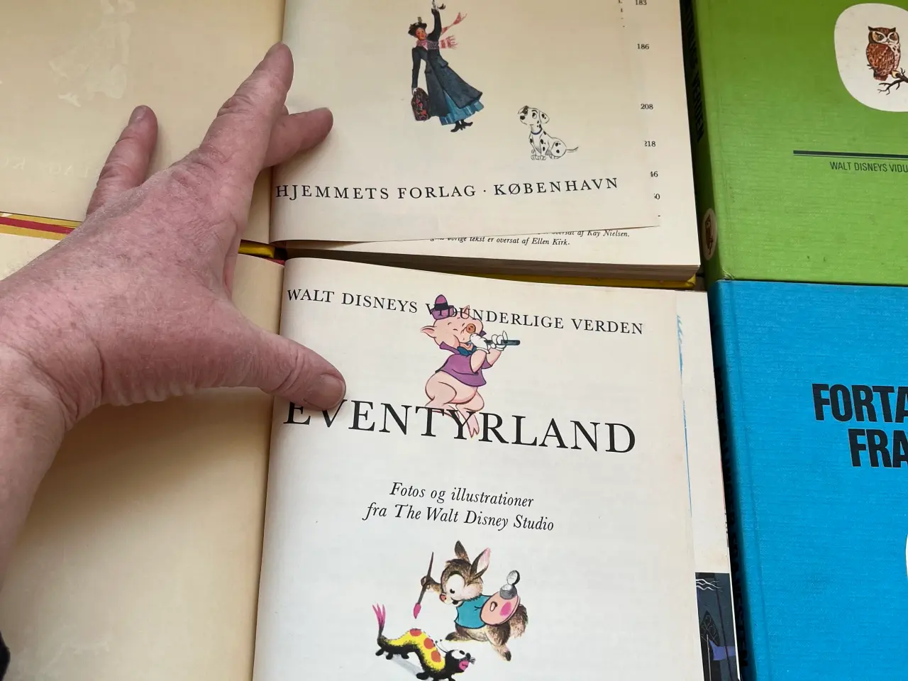 Billede 3 - Disney vidunderlige verden