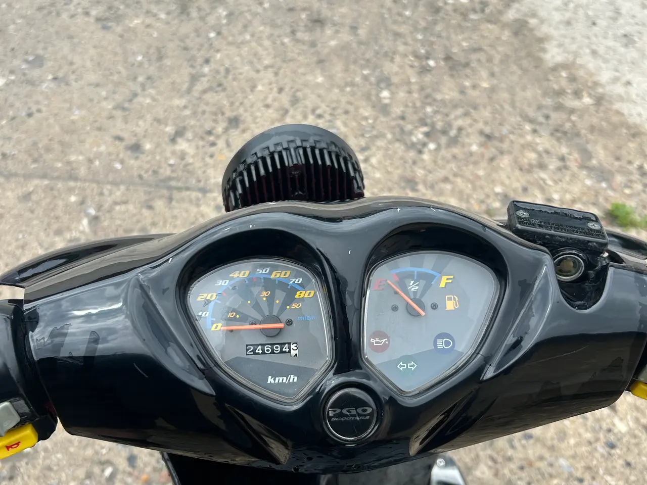 Billede 5 - Pgo pmx