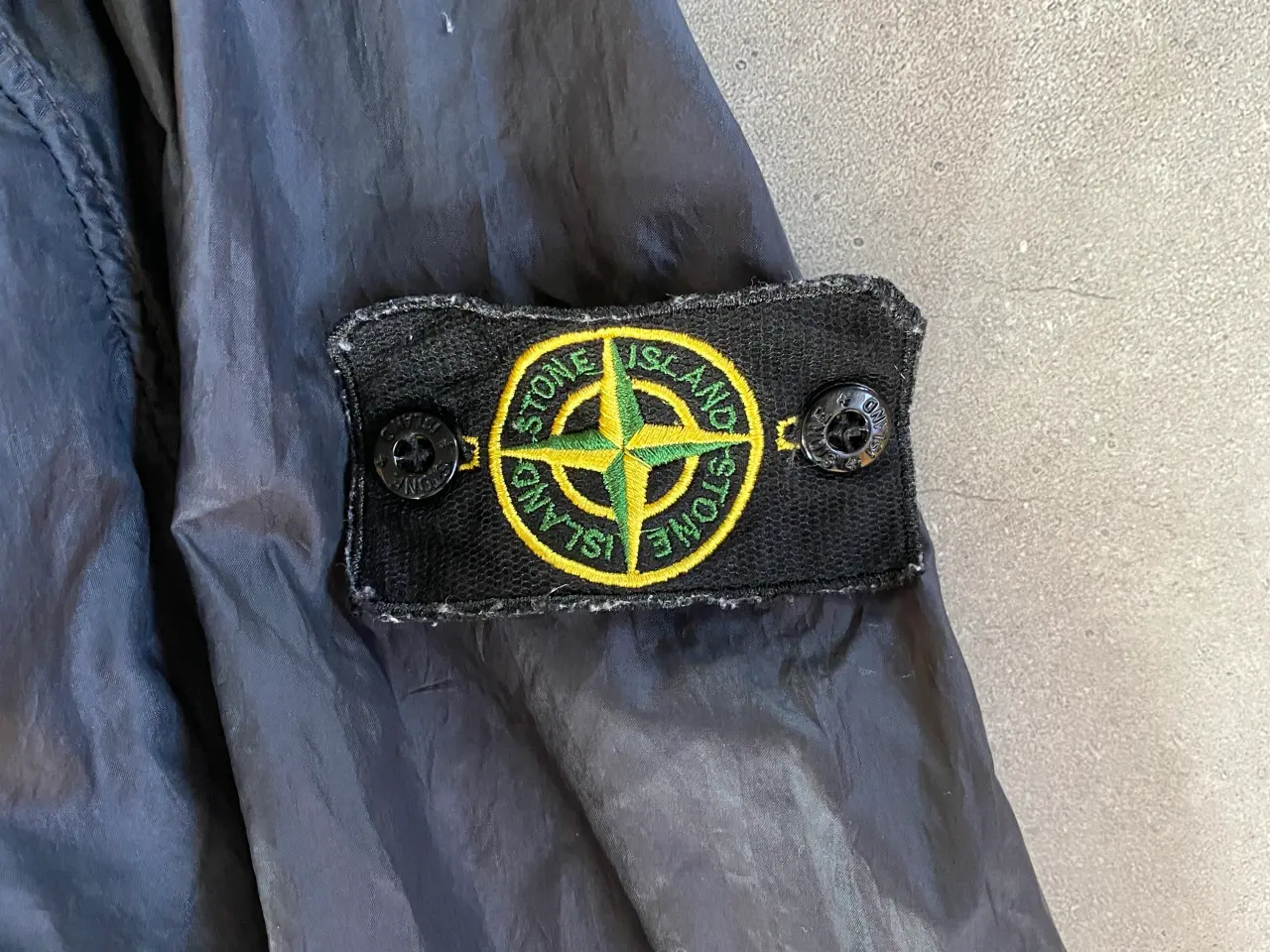Billede 4 - Stone Island jakke