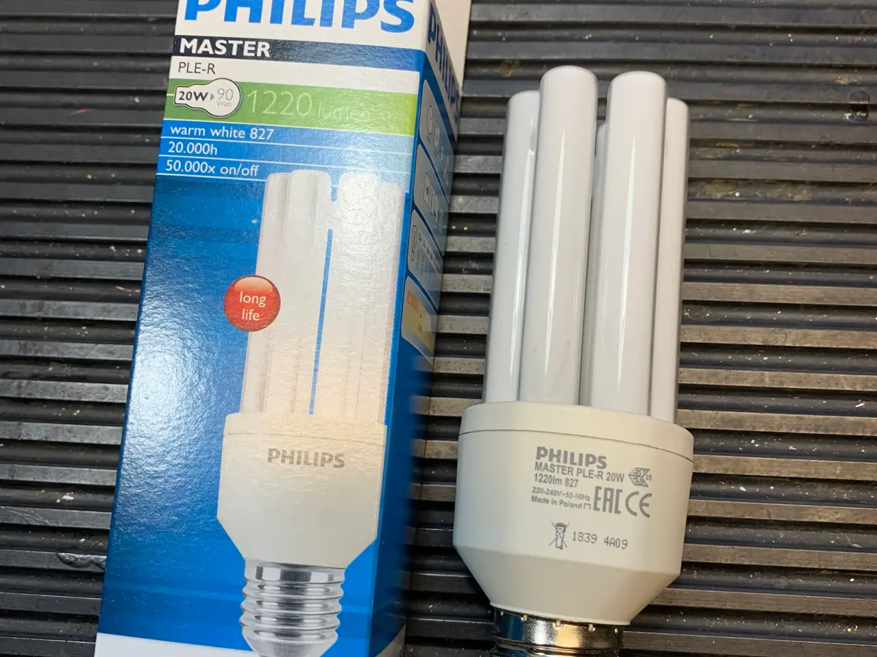 Billede 1 - Philips lavenergi lyskilder