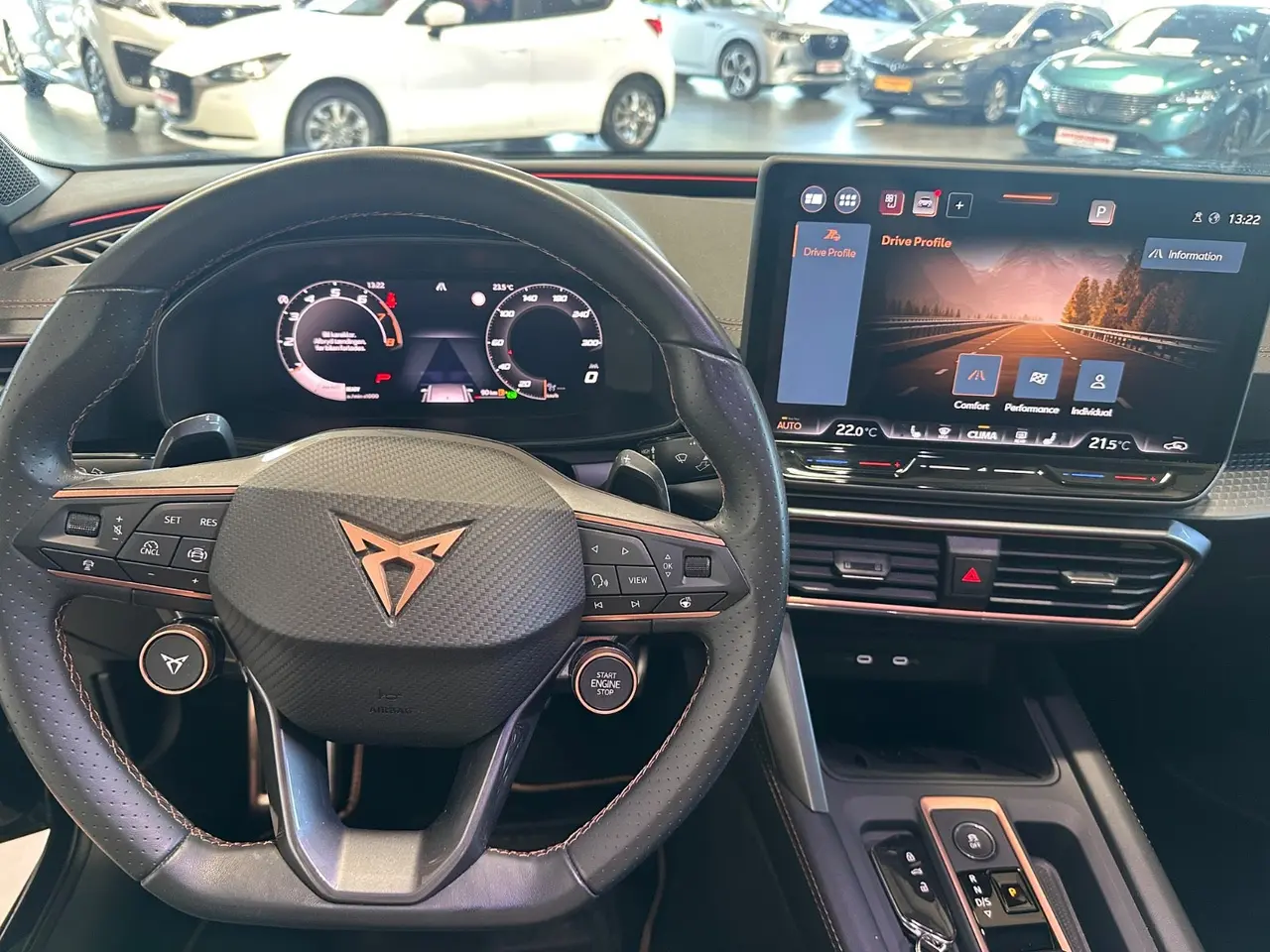 Billede 6 - Cupra Leon 1,5 eTSi Sportstourer DSG