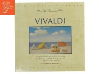 Vivaldi CD: The Essential