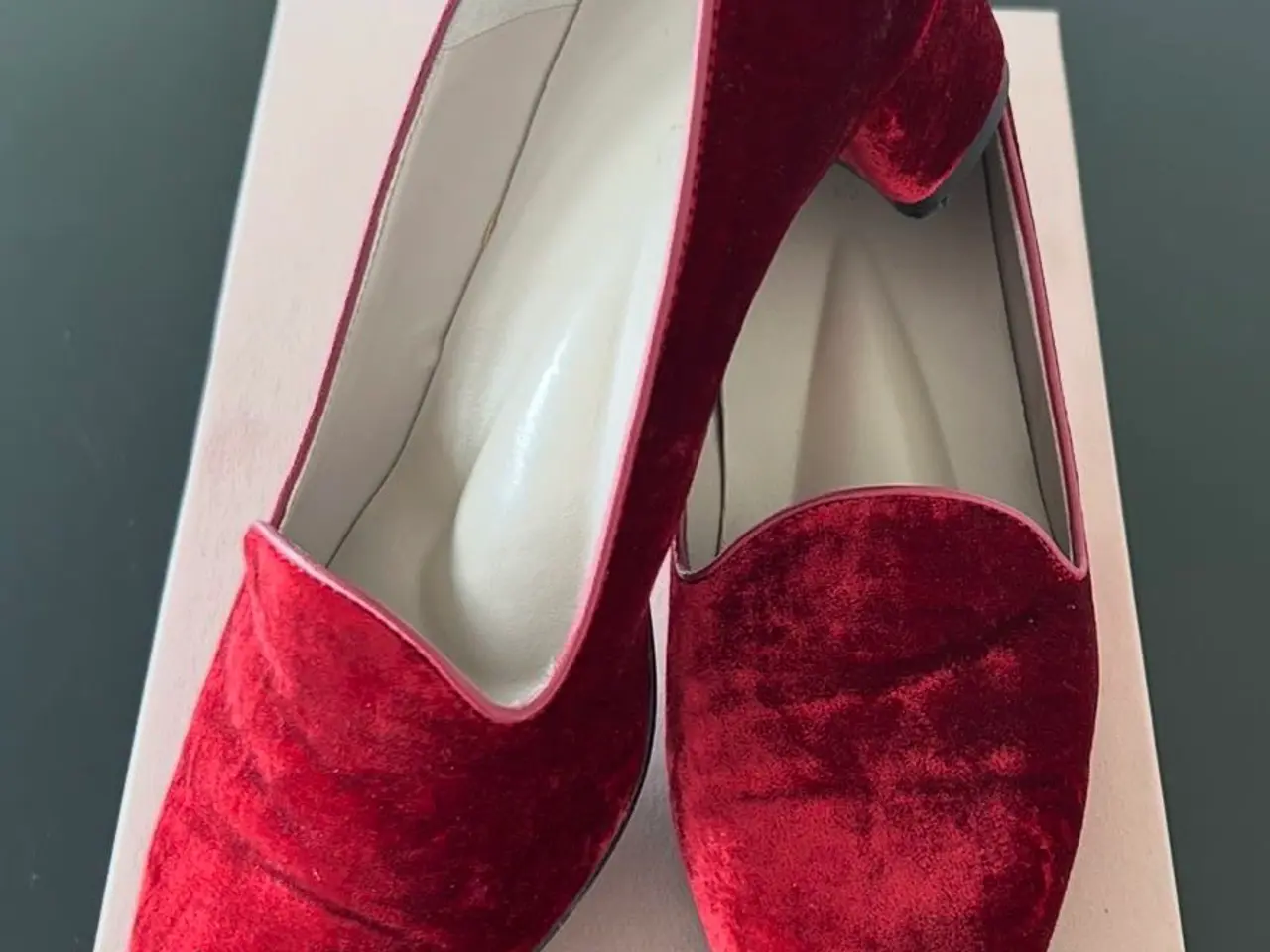 Billede 1 - Roccamore Kimberly Red