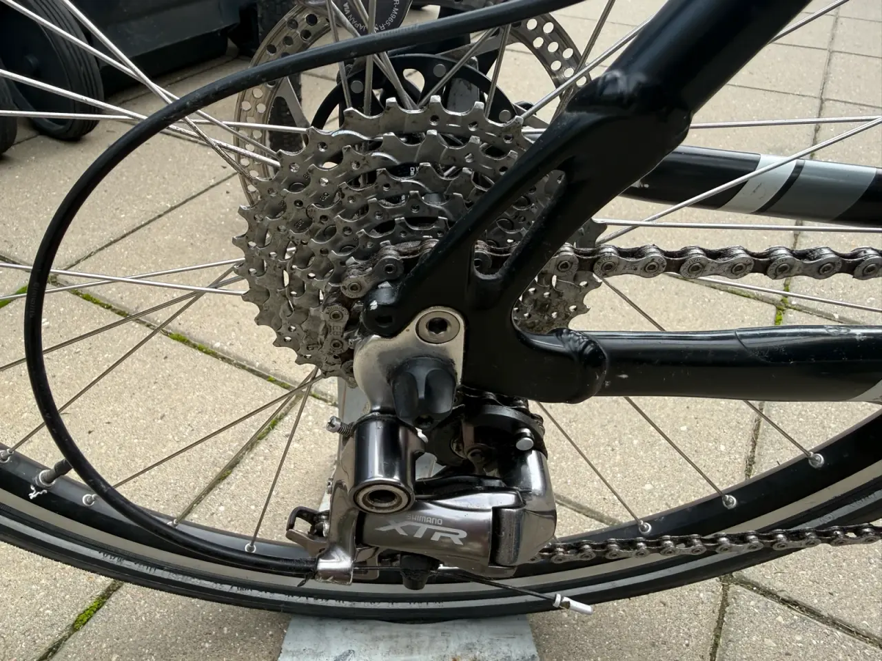 Billede 5 - Trek 8500 hardtail