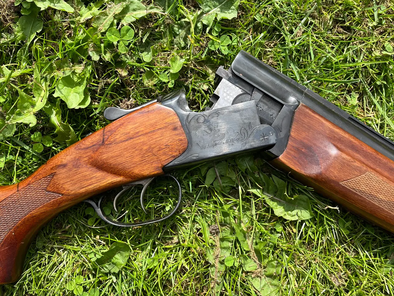 Billede 3 - Baikal O/U IJ 27 DT, 12/76