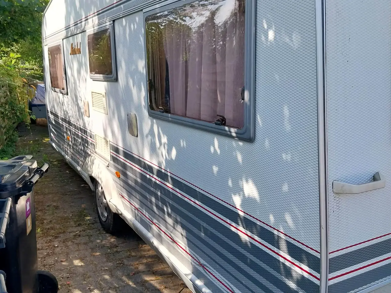 Billede 13 - lmc 540 campingvogn