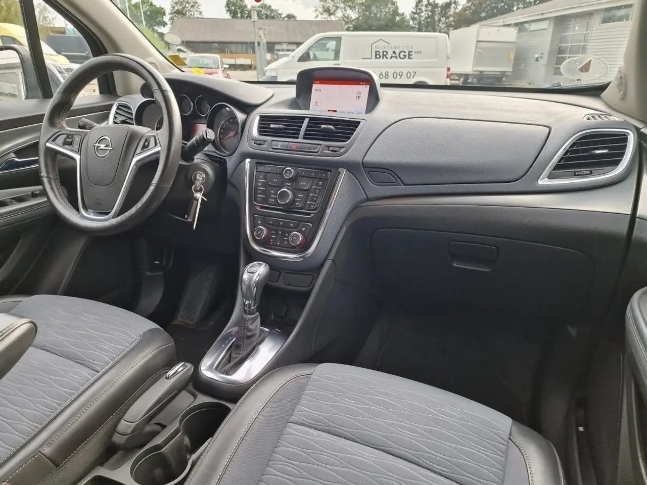 Billede 7 - Opel Mokka 1,7 CDTi 130 Cosmo aut.