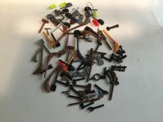 Mænd i lego og andet