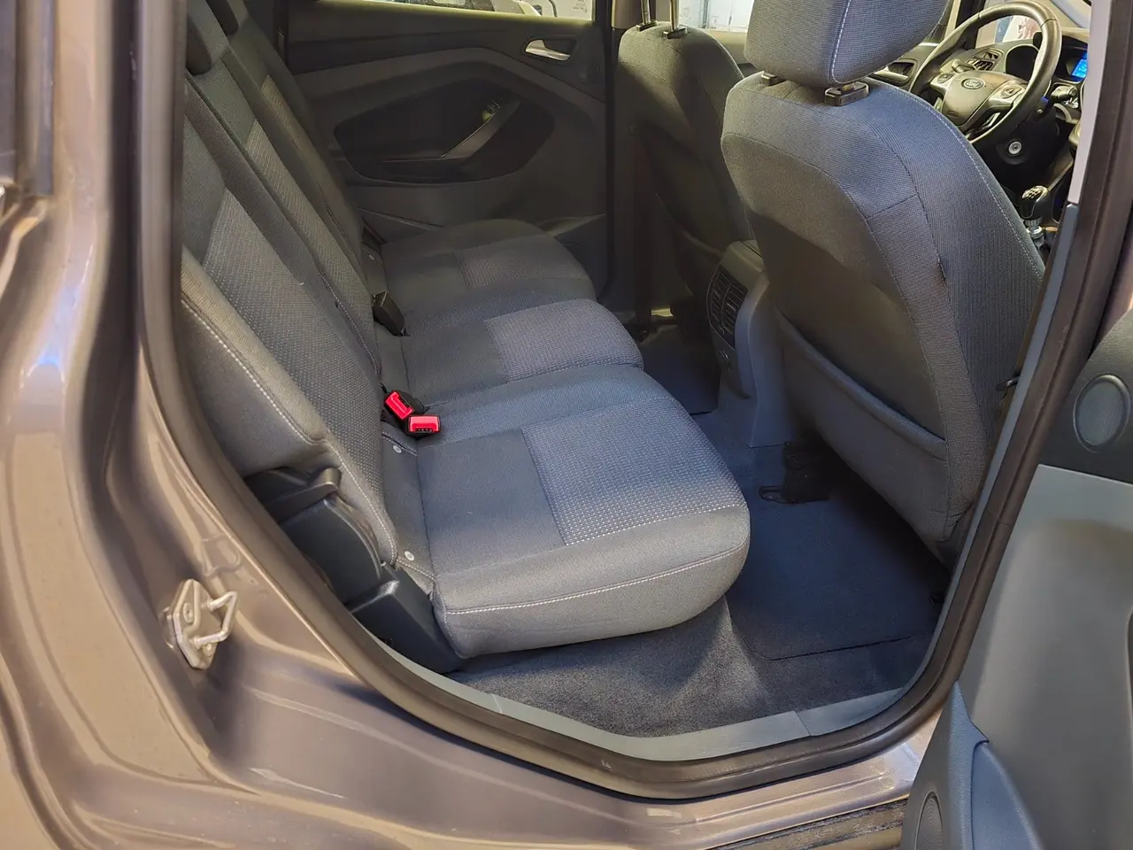 Billede 11 - Ford C-MAX 1,6 TDCi 95 Trend