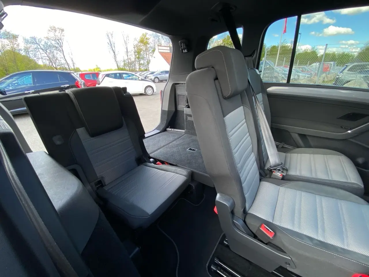 Billede 10 - VW Touran 1,5 TSI EVO ACT R-Line DSG 150HK 7g Aut.