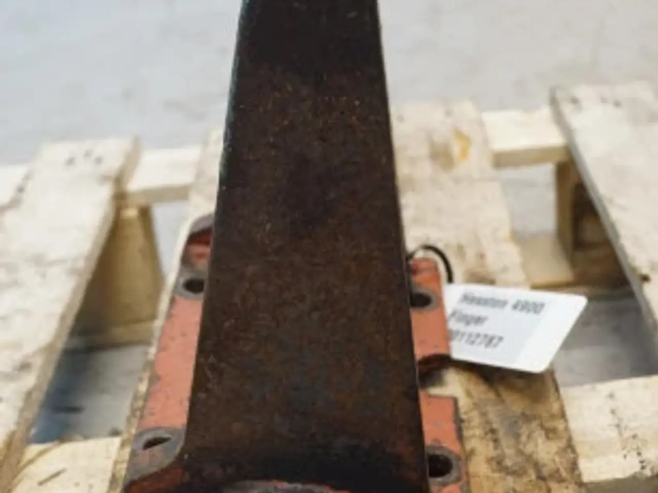 Billede 4 - Massey Ferguson 190 Gaffel 700112787