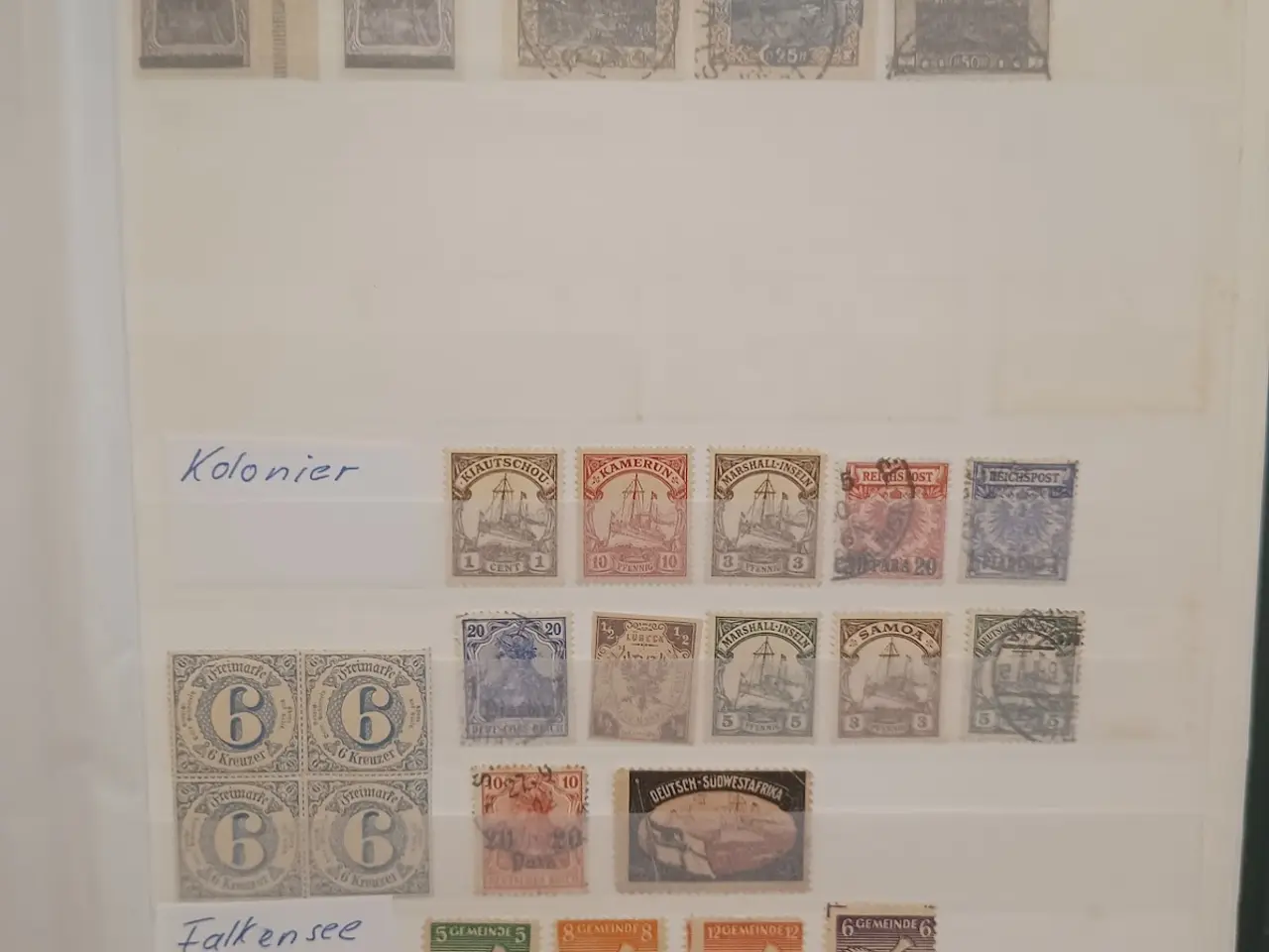 Billede 15 - Tyske zoner-delstater osv.