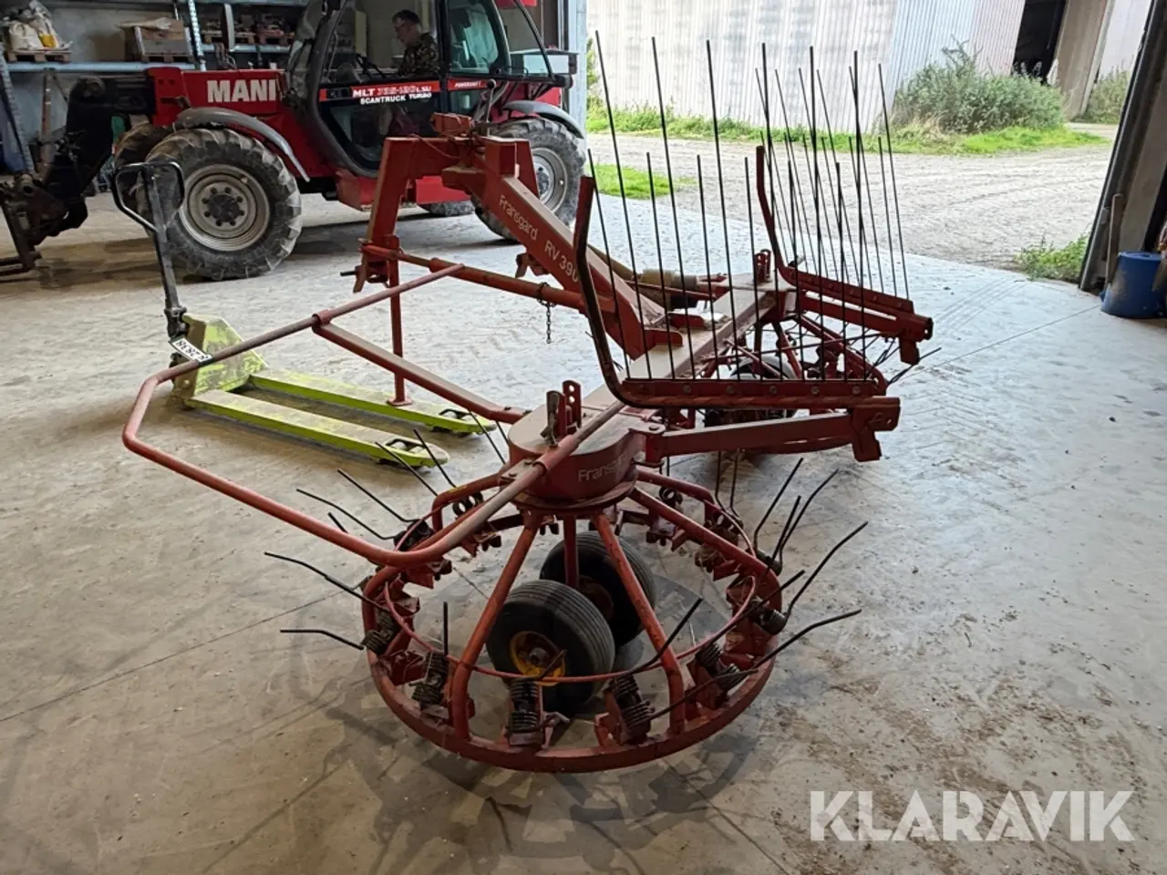 Billede 4 - Combirive Fransgård RV 390