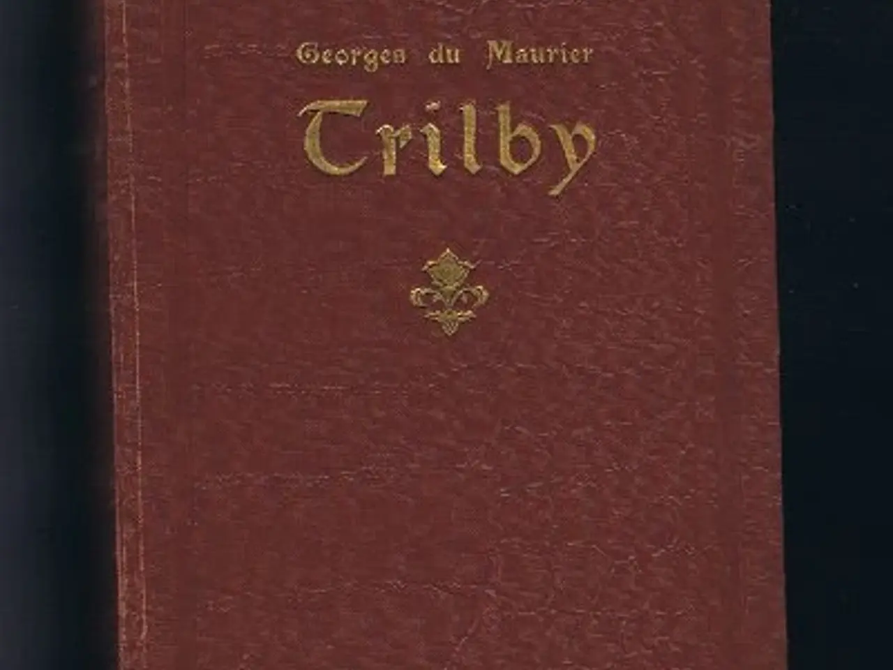 Billede 1 - George du Maurier: Trilby