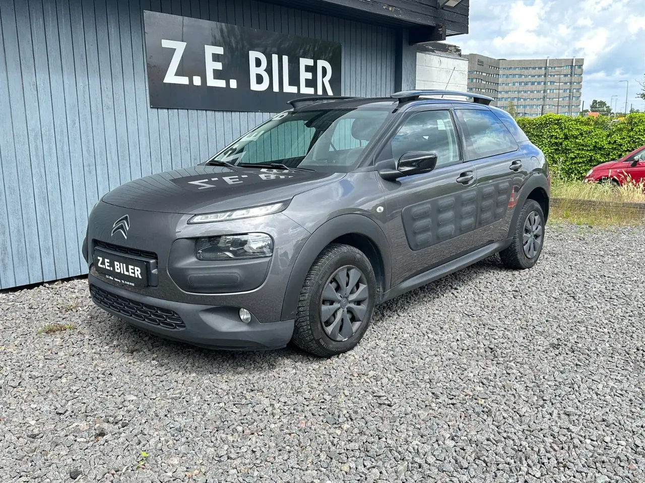 Billede 3 - Citroën C4 Cactus 1,6 BlueHDi 100 Cool Comfort