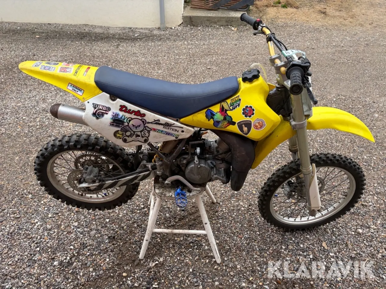 Billede 6 - Crosser Suzuki Rm85