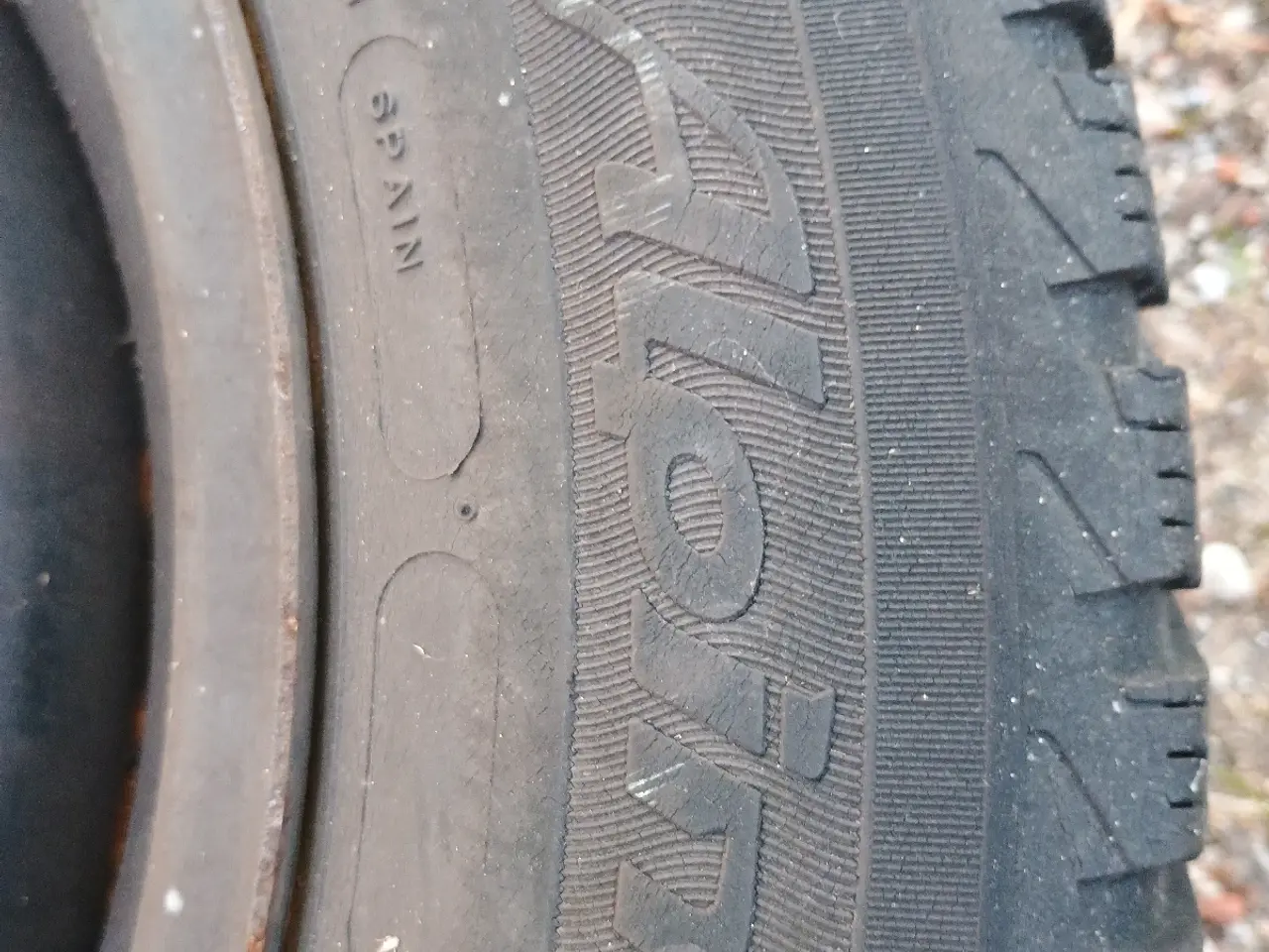 Billede 8 - Vinterhjul 4x100 Toyota Yaris