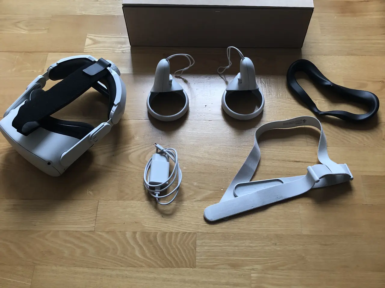 Billede 1 - Oculus Quest 2