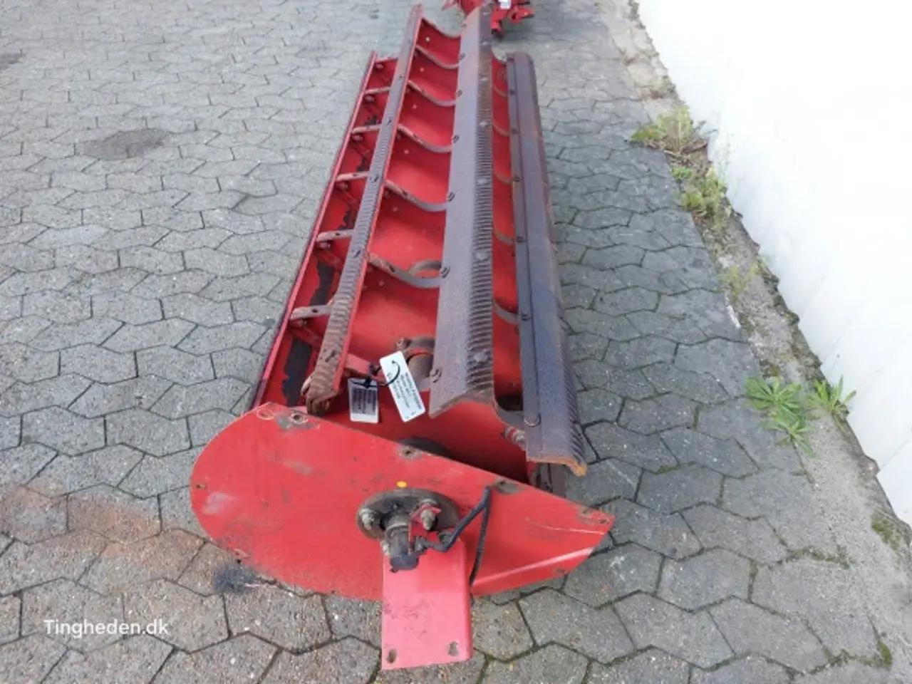 Billede 12 - Massey Ferguson 40 Tærskecylinder 28380169