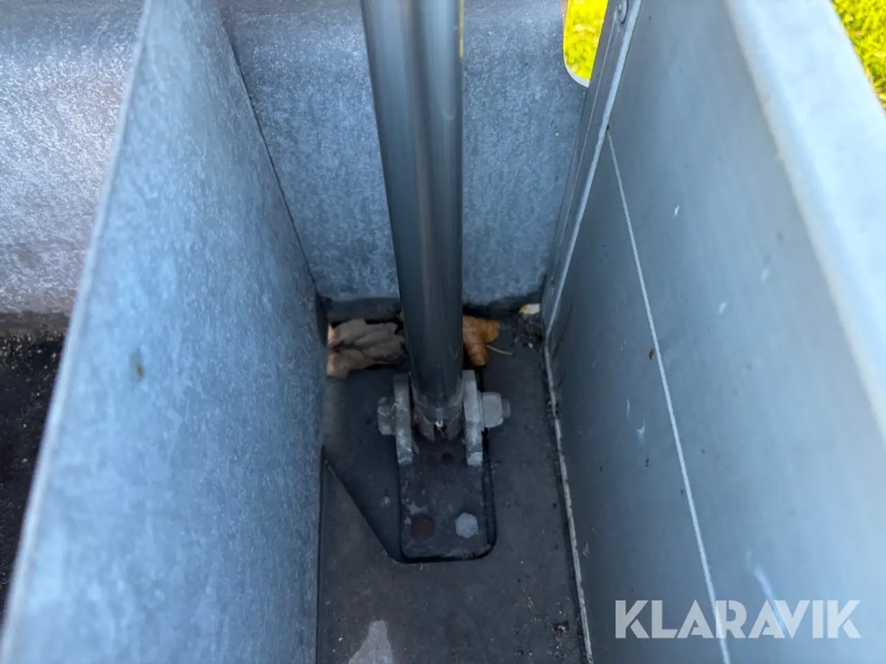 Billede 5 - Skiltevogn Safe Trailer 2 aksler 750kg