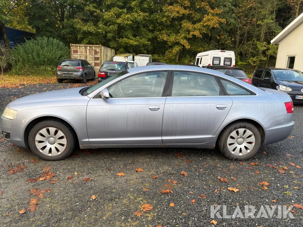 Billede 2 - Personbil Audi A6 2,4 V6 - benzin