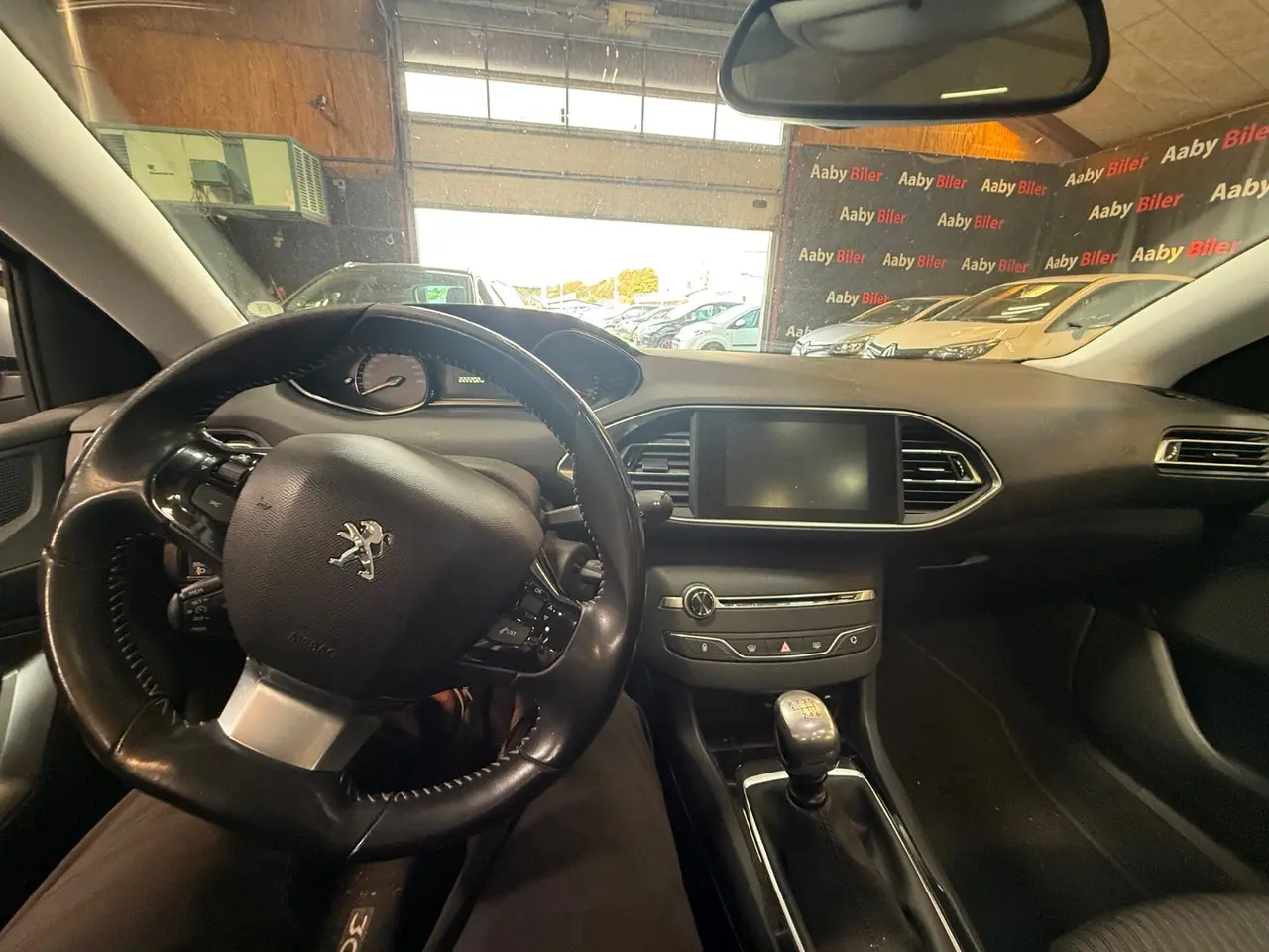 Billede 11 - Peugeot 308 1,6 BlueHDi 120 Active SW