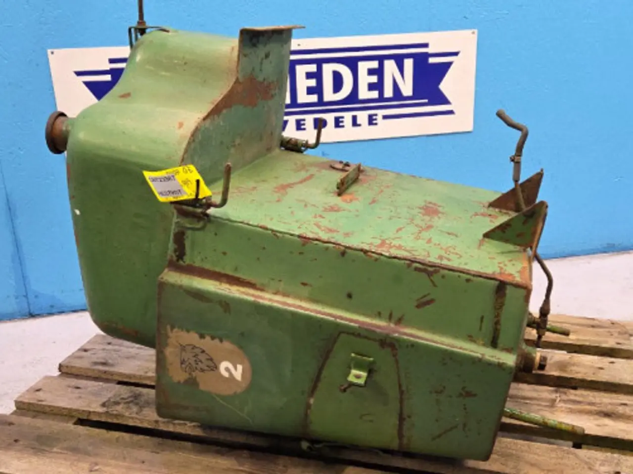 Billede 15 - John Deere 4040 Dieseltank AR81883