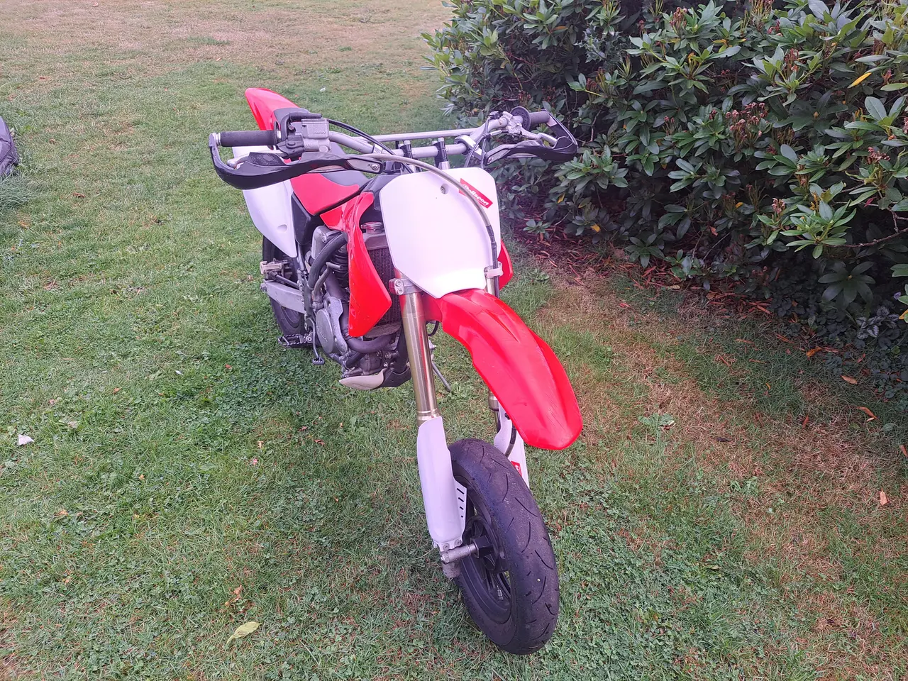 Billede 7 - Honda CRF150R Motard