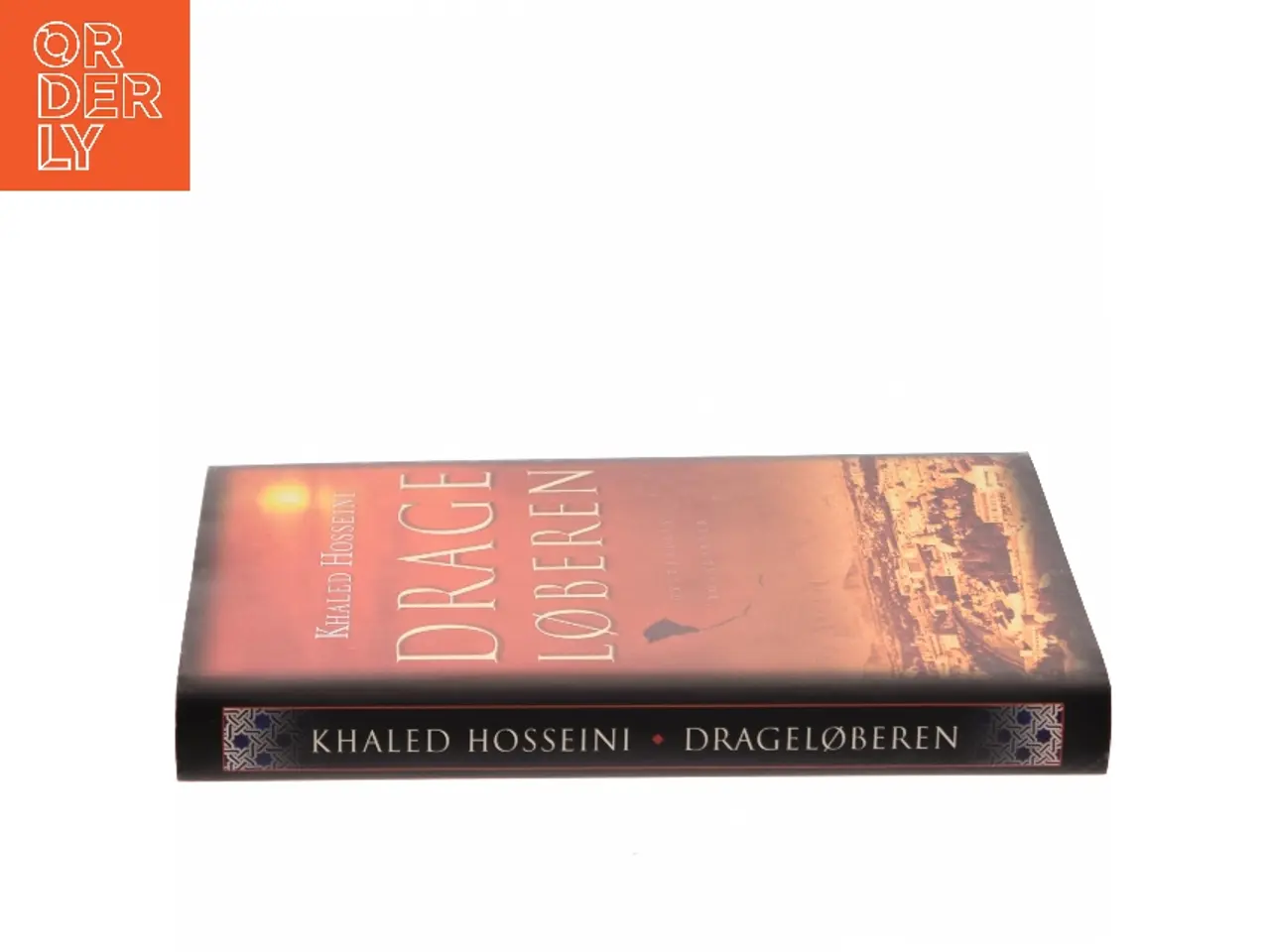 Billede 2 - Drageløberen af Khaled Hosseini (Bog)