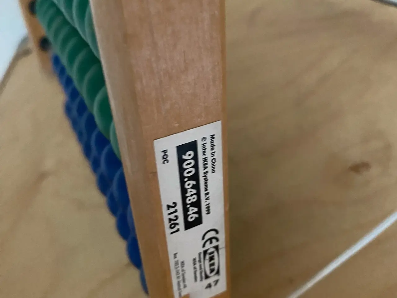 Billede 5 - Ikea kugleramme