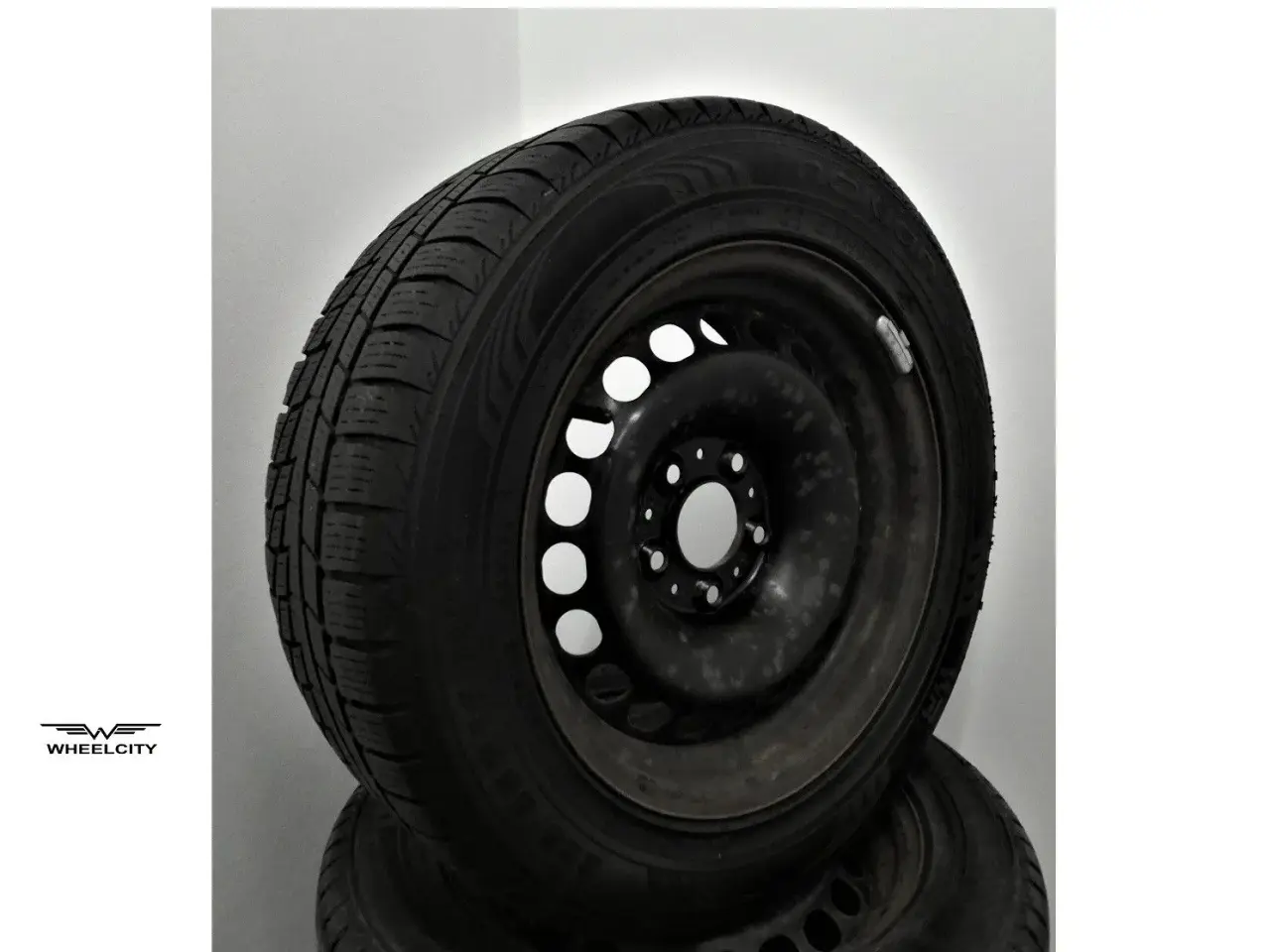 Billede 1 - 5x120 16" ET20 BMW vintersæt,