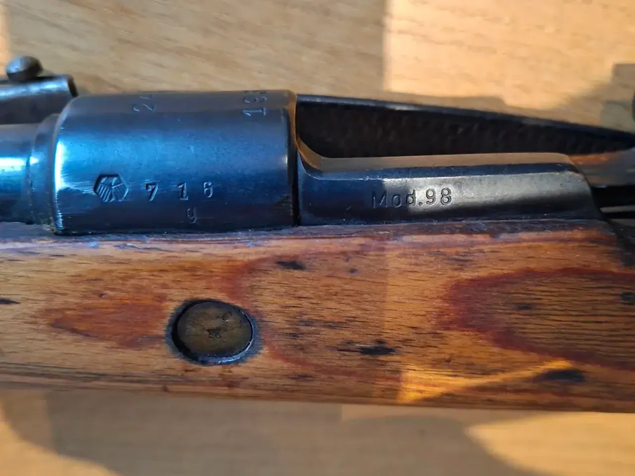 Billede 3 - Mauser 98 kaliber 8 x 57