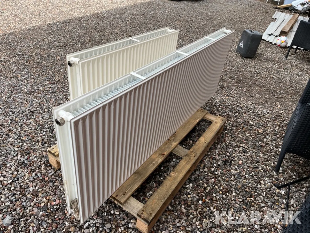 Billede 2 - Radiatorer 2 styk