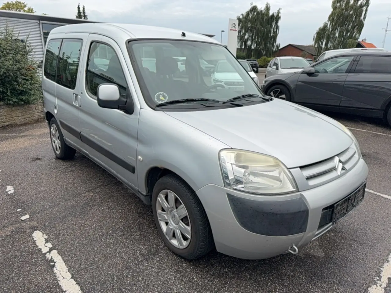 Billede 5 - Citroën Berlingo 1,6 i 16V Multispace 109HK