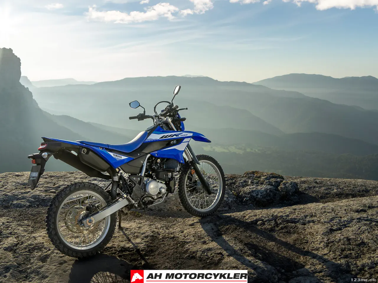 Billede 8 - Yamaha WR 125 Icon Blue