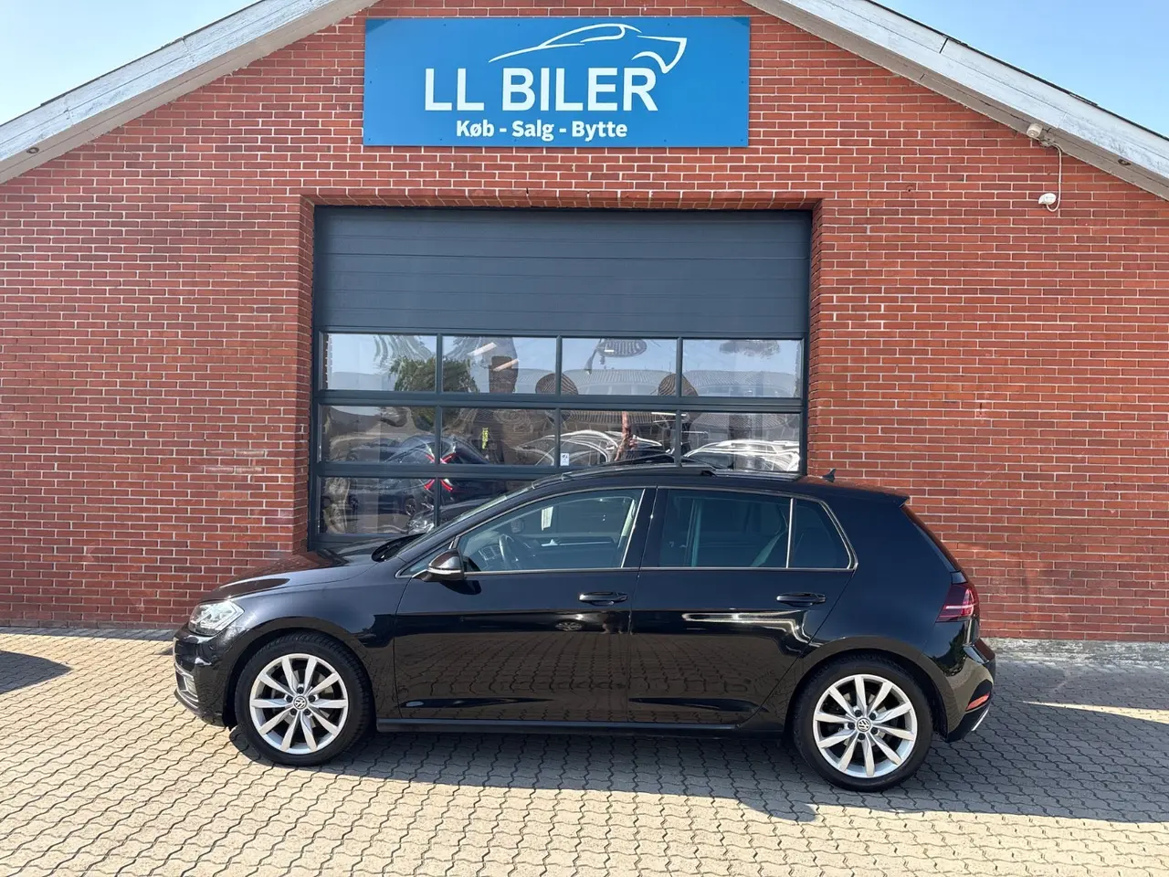 Billede 4 - VW Golf VII 1,5 TSi 150 Highline DSG Van