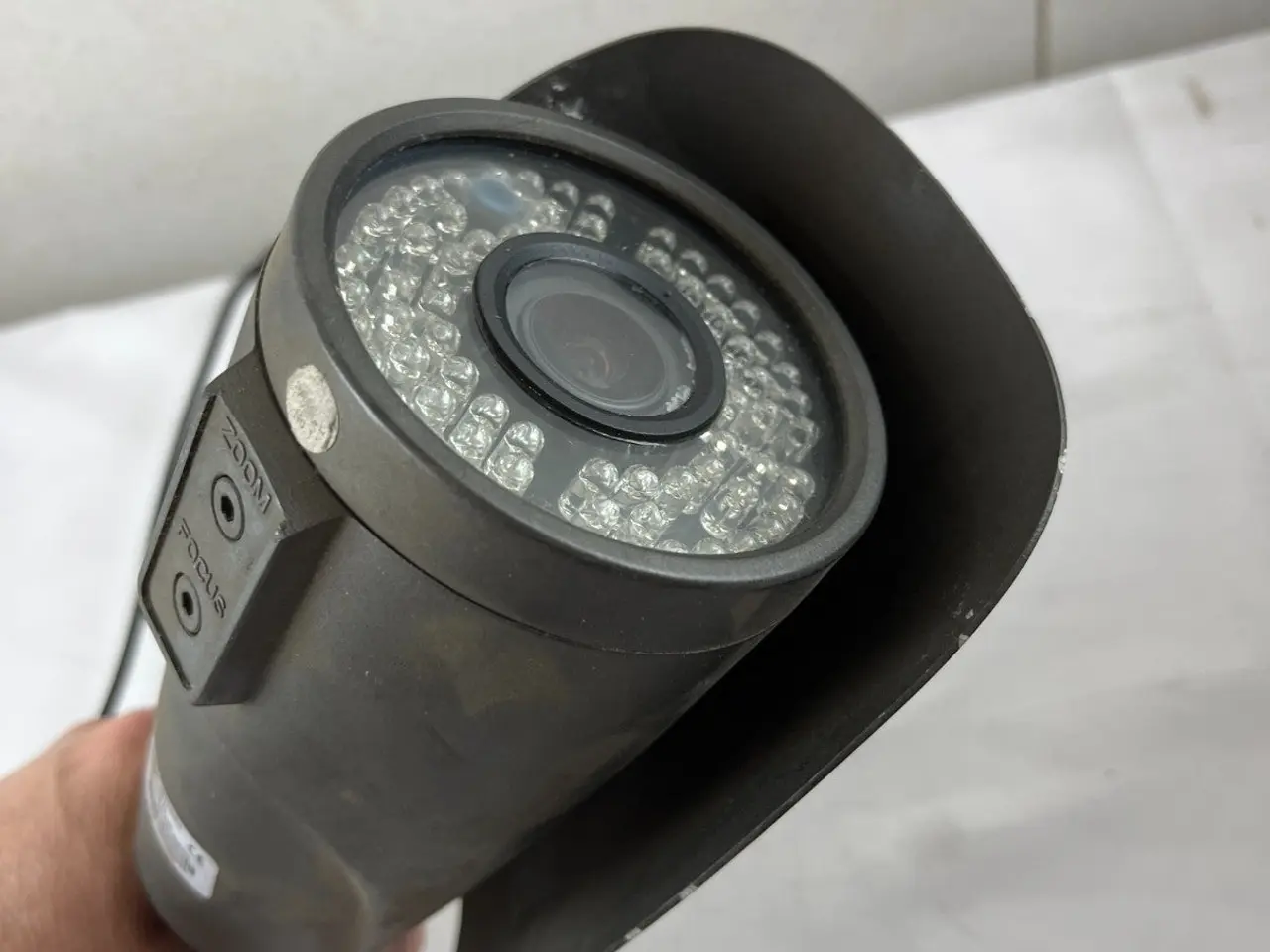 Billede 8 - Axis VT V0704‑R4 AVT0704‑R4 Outdoor Bullet Camera