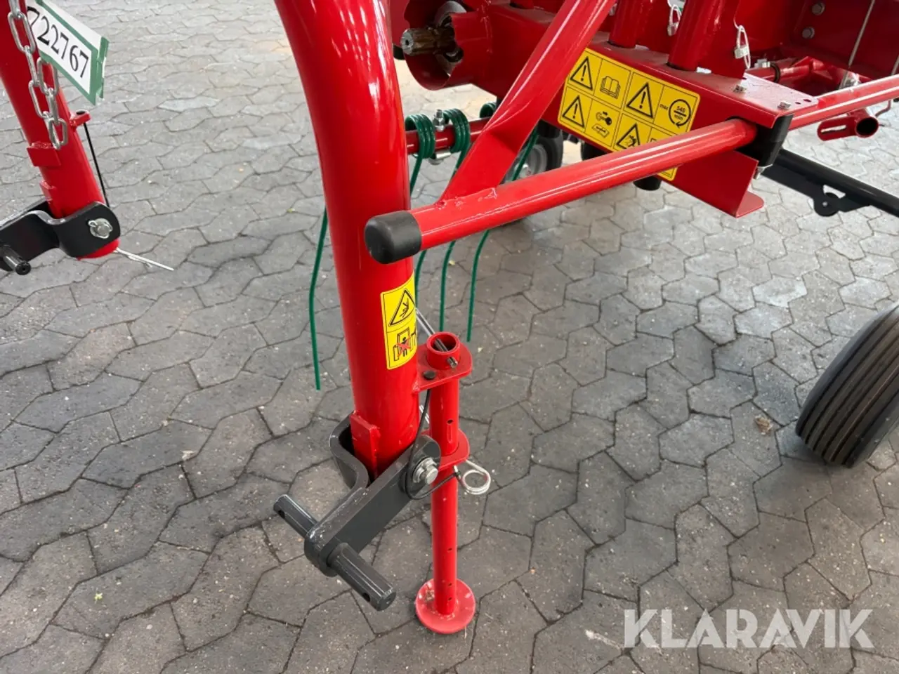 Billede 10 - Rotorrive Kverneland 9032
