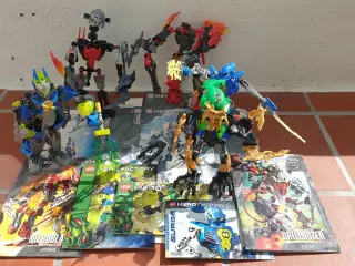 Lego Hero Factory