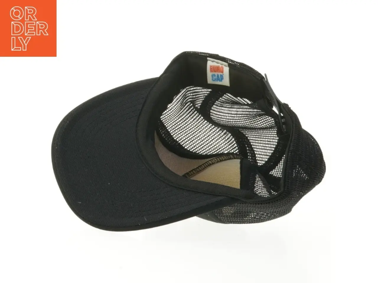 Billede 4 - retro LL Cool J Trucker Cap fra Eurocap (str. Ø 17 cm)