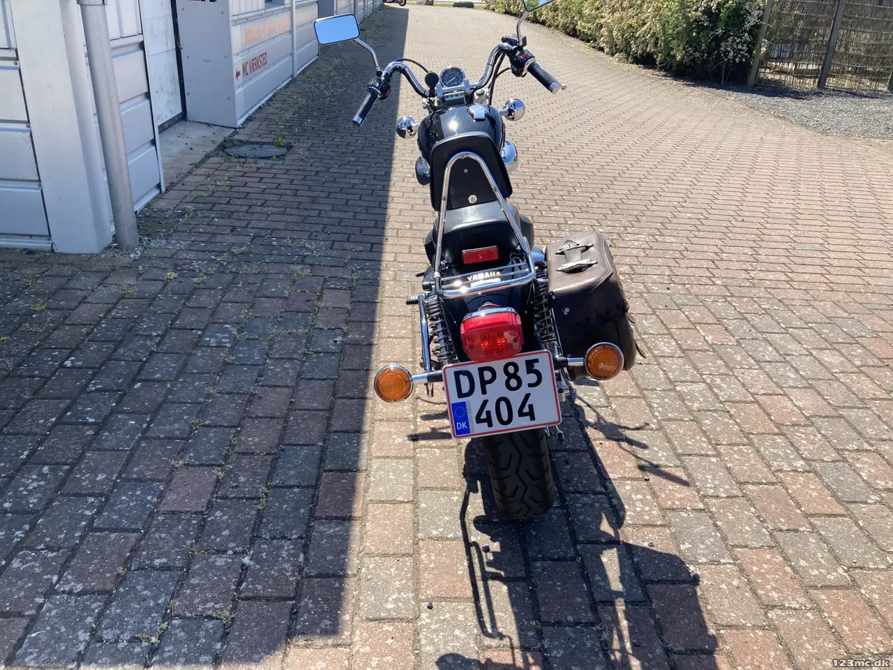 Billede 2 - Yamaha XV 535 Virago