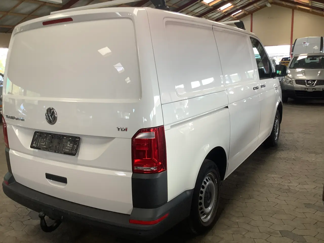 Billede 8 - VW 150hk2017 km 83.000 Pæn kassebil ring 40432002 