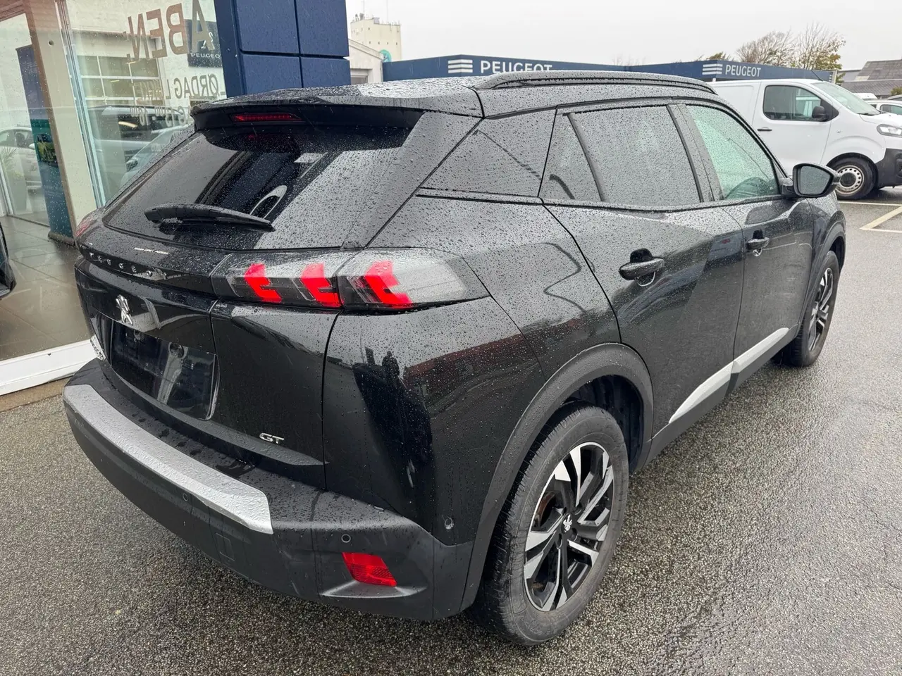 Billede 6 - Peugeot e-2008 EL GT 136HK 5d Aut.