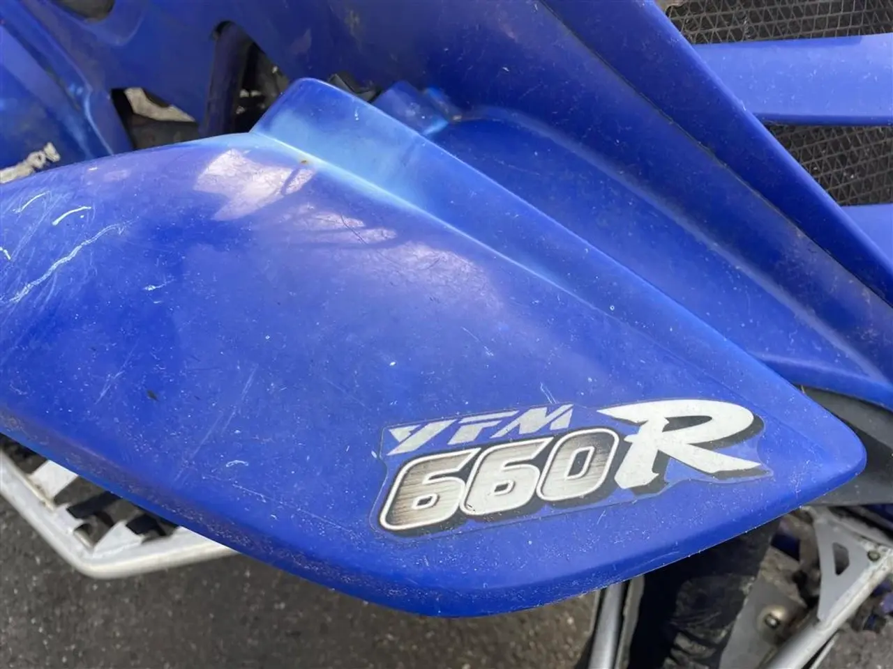 Billede 3 - Yamaha Raptor 660