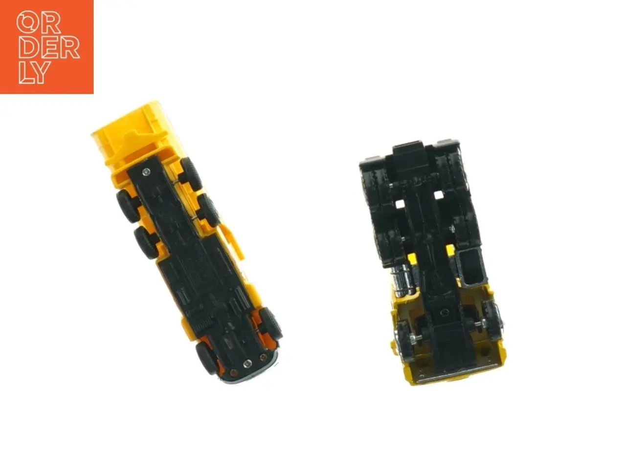 Billede 3 - Legetøjskøretøjer (str. 9 x 2 cm til 11 x 3 cm)