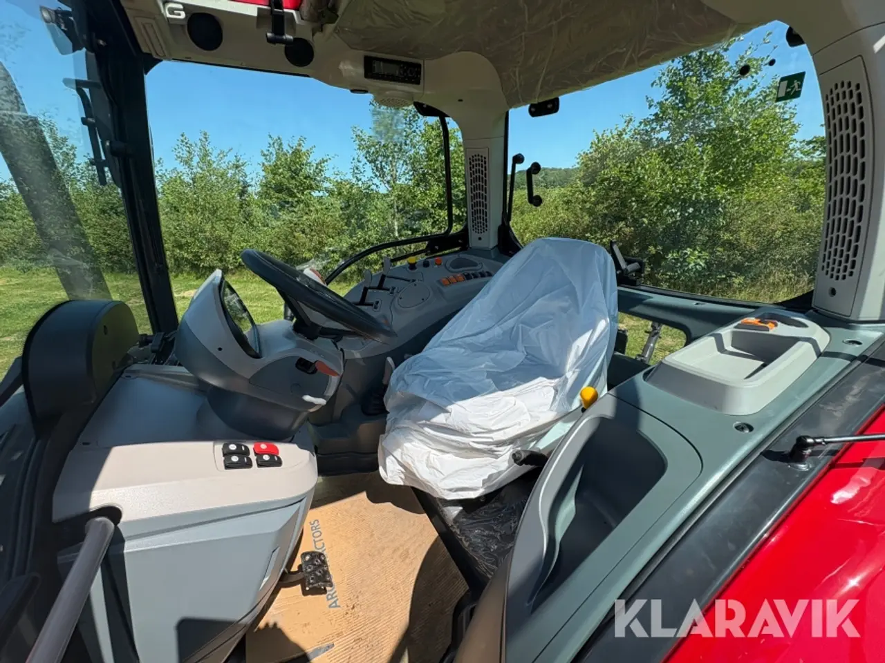 Billede 9 - Traktor McCormick X5.100 Efficient Stage V (RS2B)