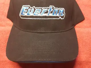 Everton cap ny og ubrugt