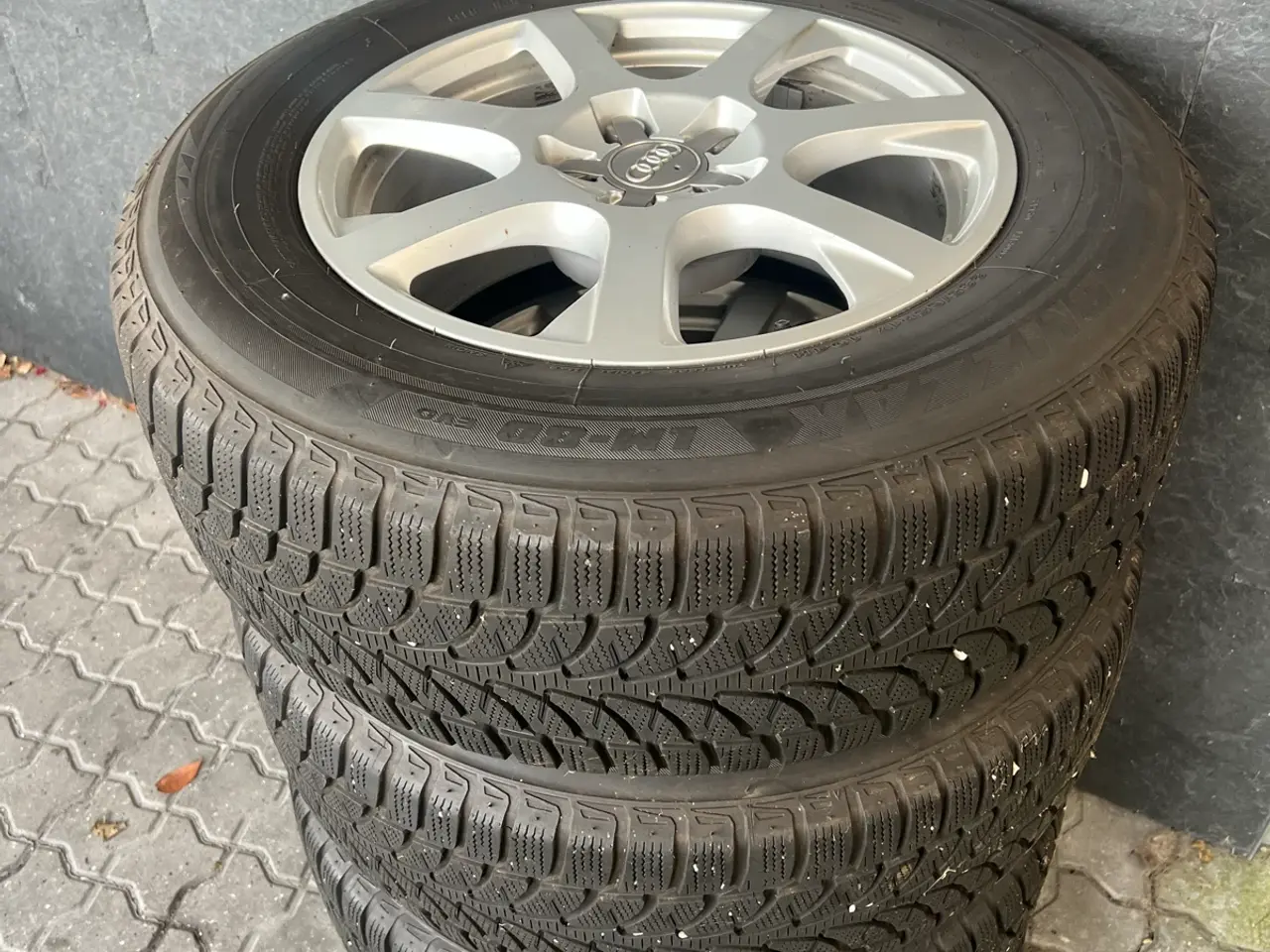 Billede 1 - Audi 17” Vinterhjul